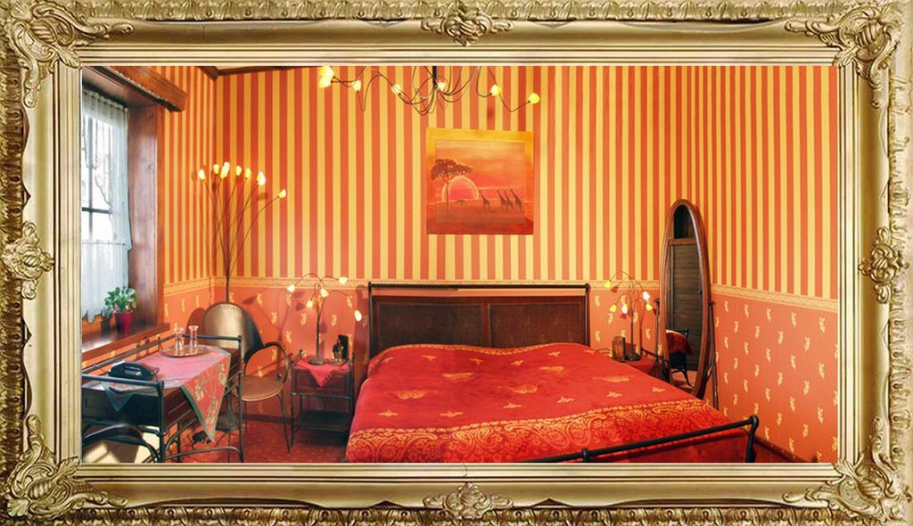 Landhaus Hotel Romantik Gotha Zewnętrze zdjęcie