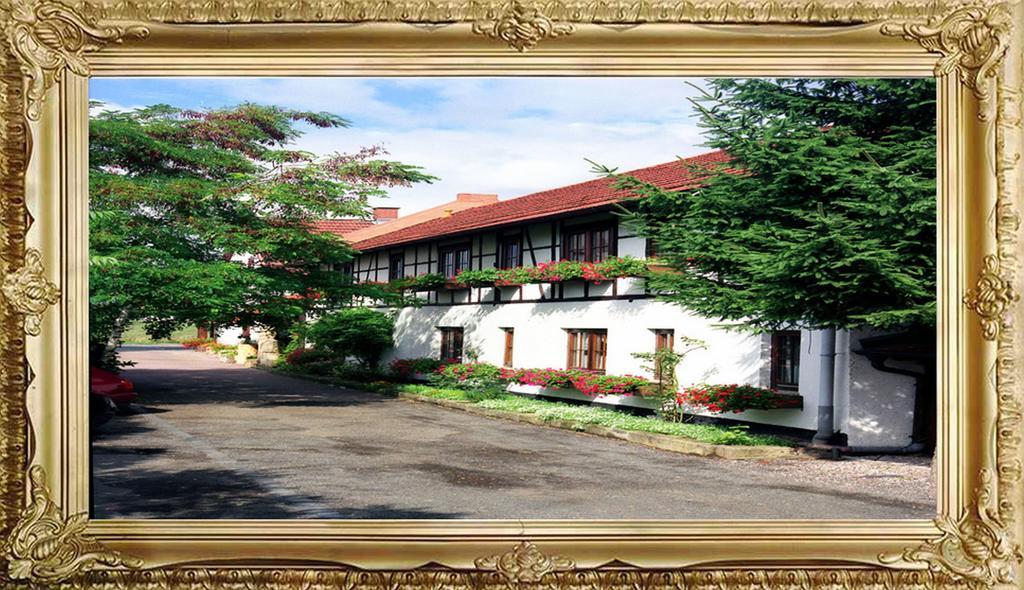 Landhaus Hotel Romantik Gotha Zewnętrze zdjęcie