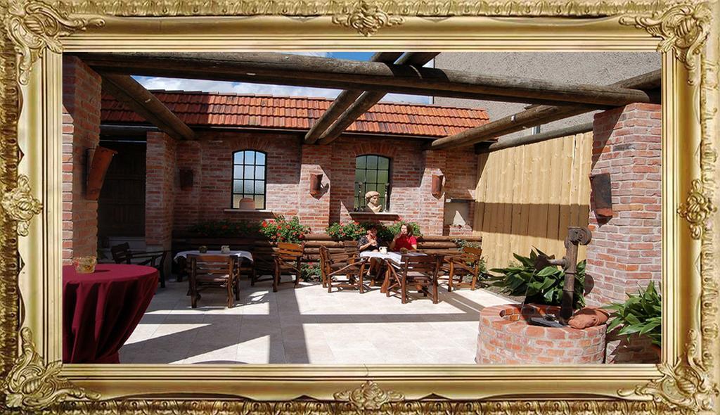 Landhaus Hotel Romantik Gotha Zewnętrze zdjęcie