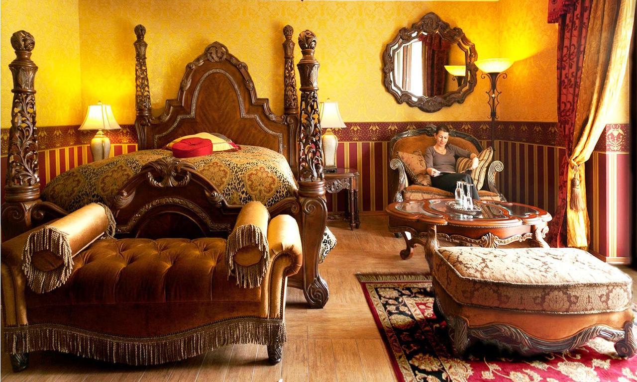 Landhaus Hotel Romantik Gotha Zewnętrze zdjęcie