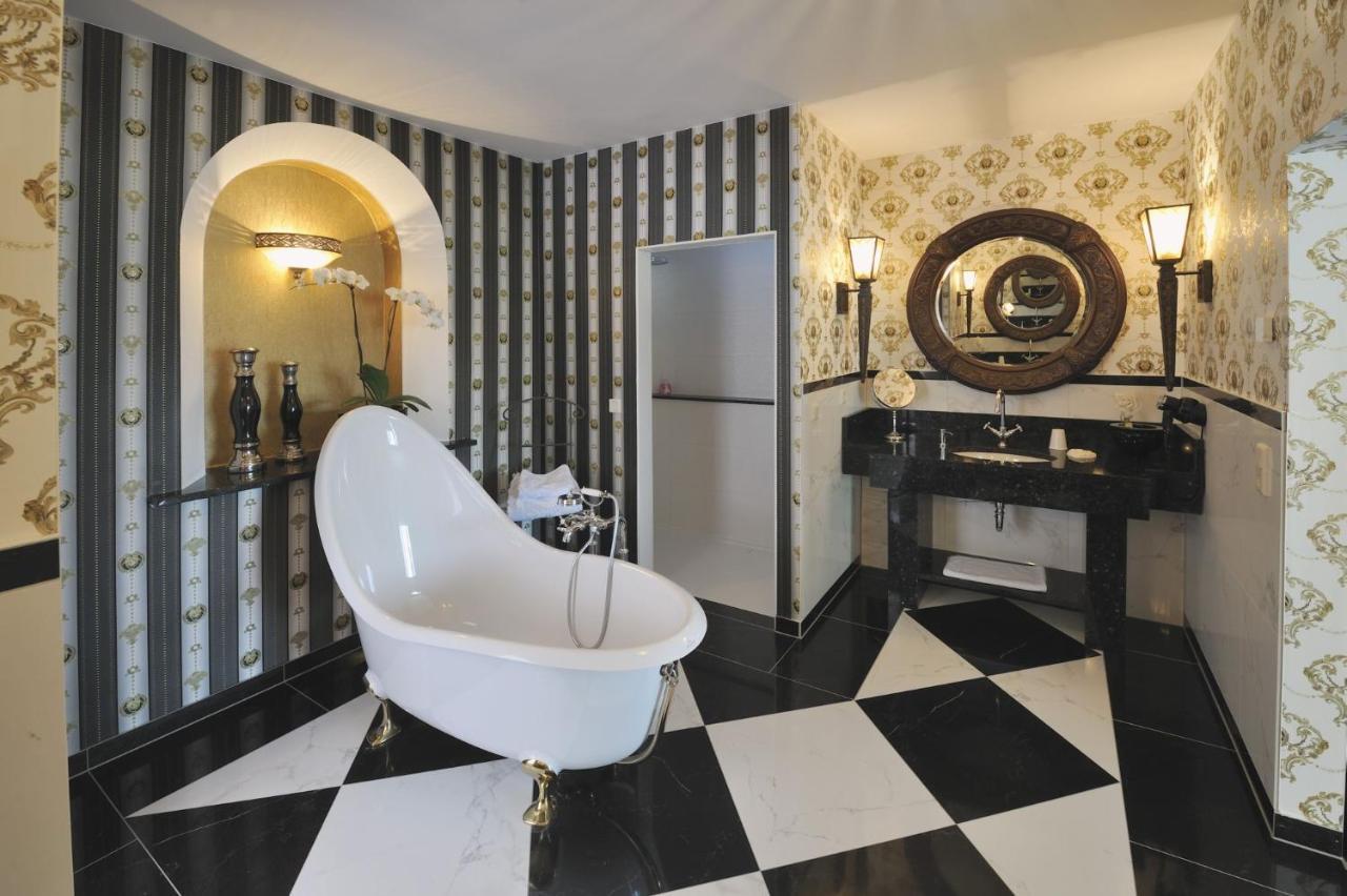 Landhaus Hotel Romantik Gotha Zewnętrze zdjęcie